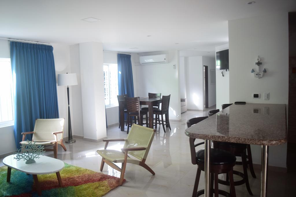 Sea Colors Apartments San Andres  Exterior photo