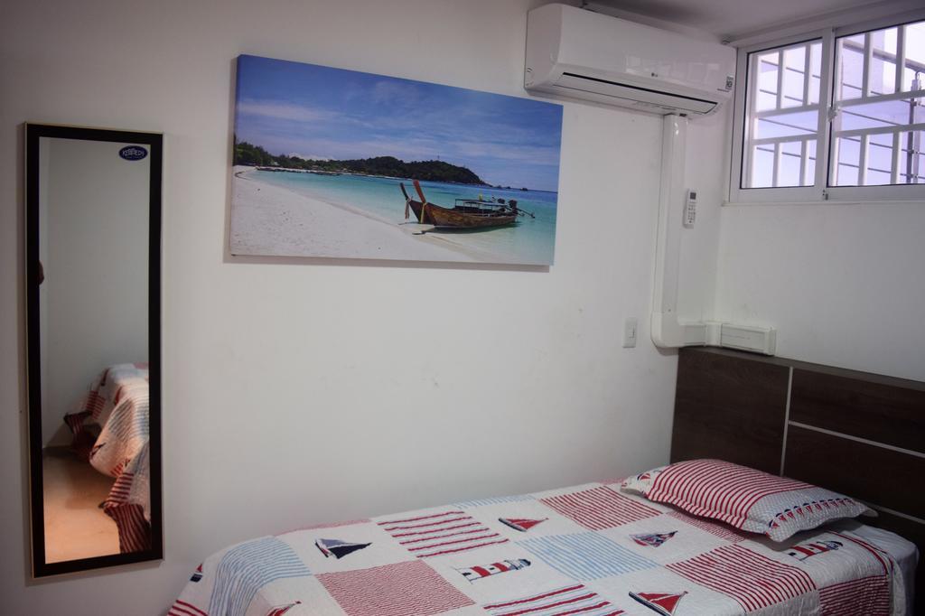 Sea Colors Apartments San Andres  Exterior photo