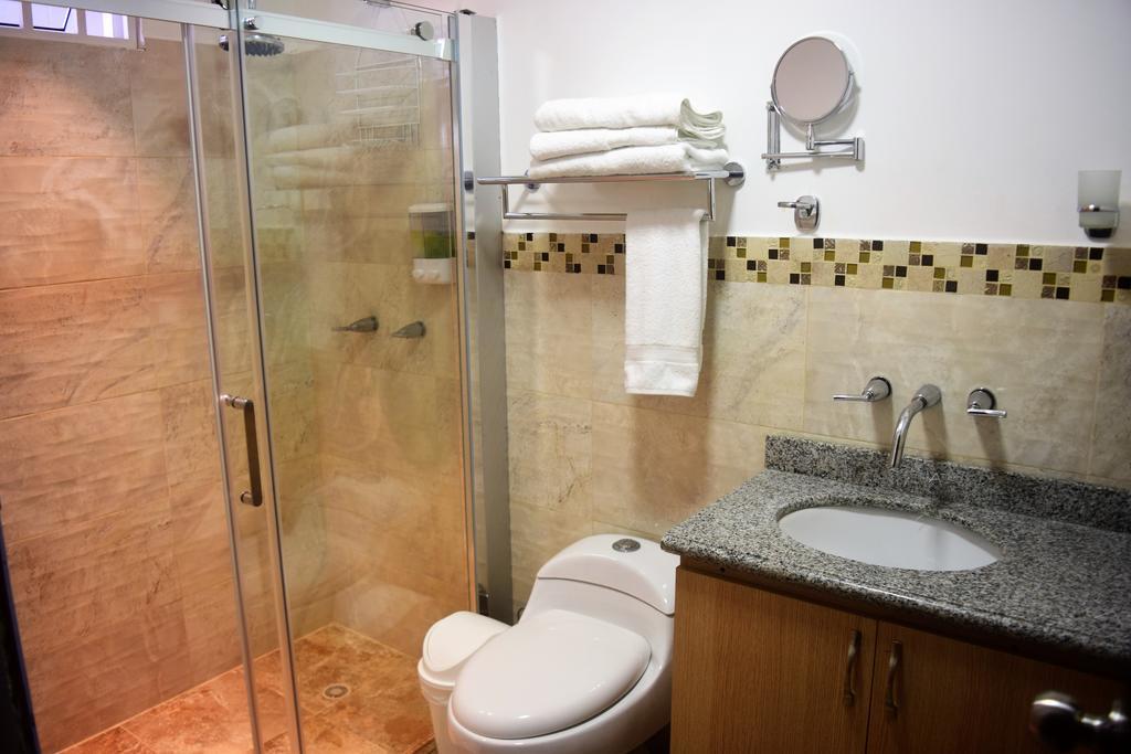 Sea Colors Apartments San Andres  Exterior photo