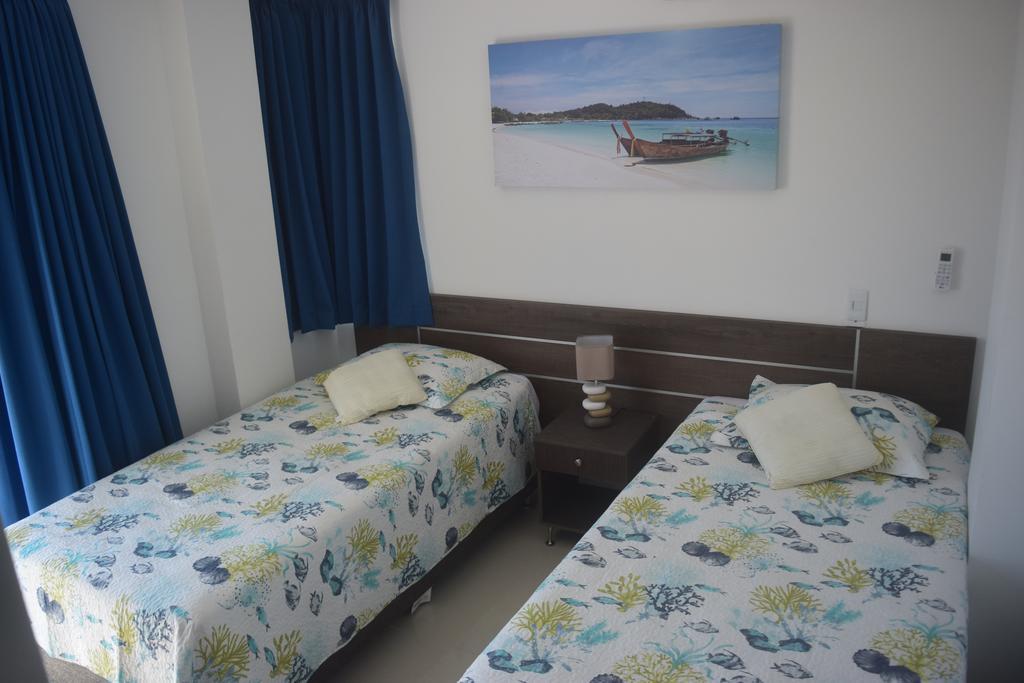 Sea Colors Apartments San Andres  Exterior photo