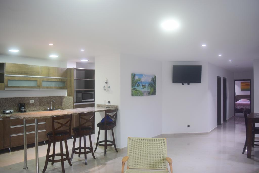 Sea Colors Apartments San Andres  Exterior photo