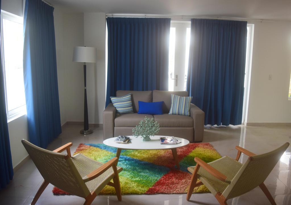 Sea Colors Apartments San Andres  Exterior photo