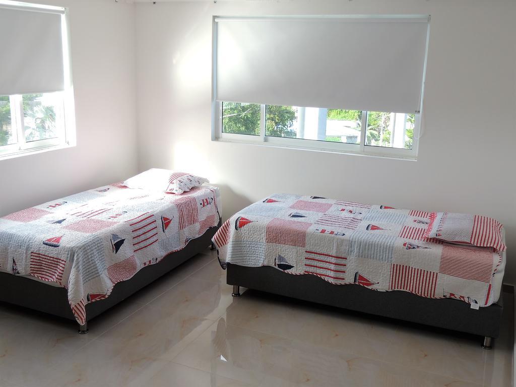 Sea Colors Apartments San Andres  Exterior photo